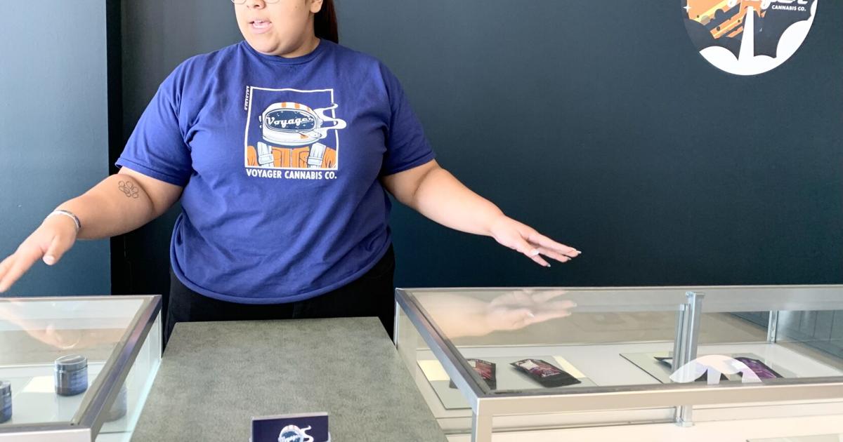 Local cannabis stores see demand for high-potency products | Local News