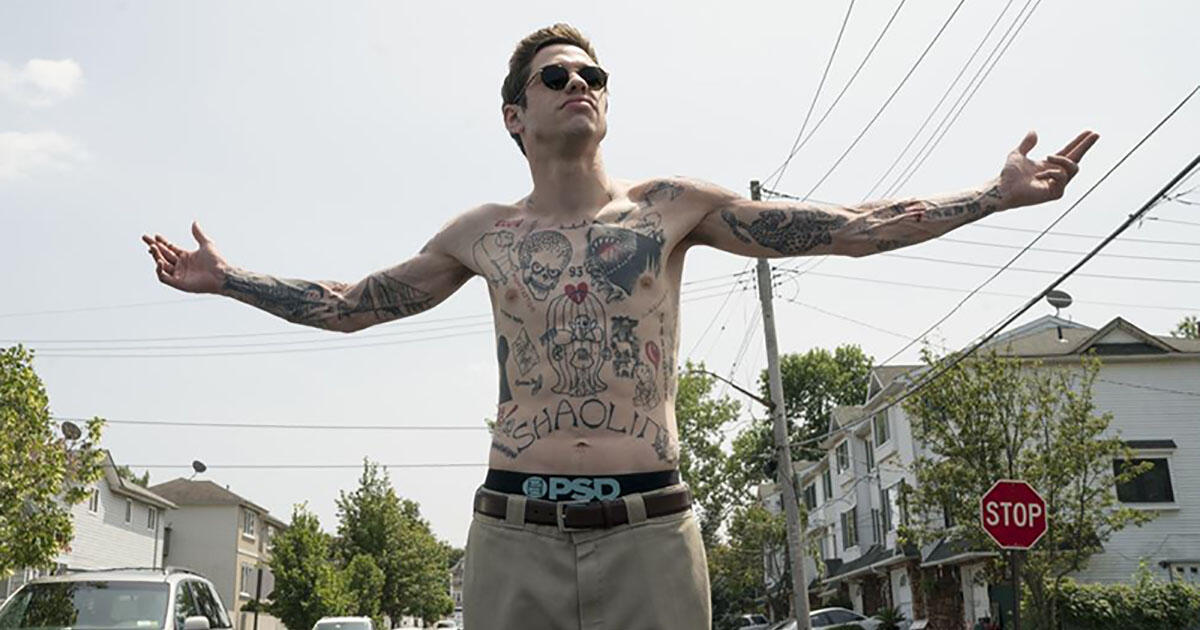 Stoner Movie Review: 'The King of Staten Island' Starring Pete Davidson