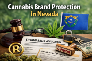 Cannabis Brand Protection in Nevada | Protect Your IP
