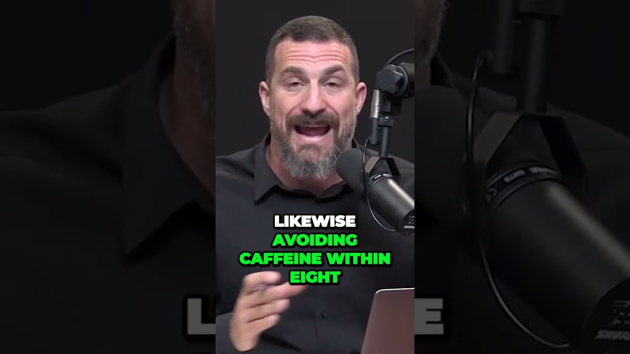 How Alcohol and CBD Affect Your Sleep #sleep #research #hubermanlab