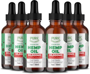 hemp seed oil