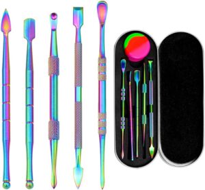 cannabis dabbing tools