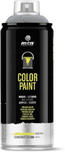 Montana Colors MTN PRO RAL-7001 Silver Grey 400ml