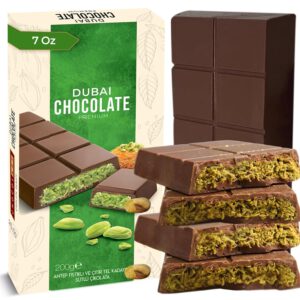 dubai chocolate bar