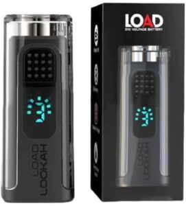 Cordless Soldering Iron- Threaded Battery Pen, 650mAh USB Rechargeable Battery