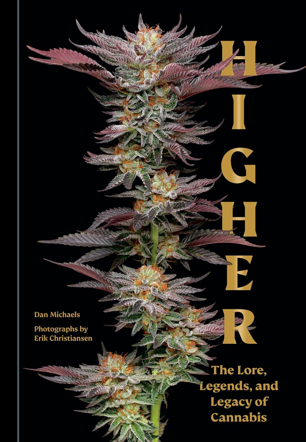 cannabis growing book