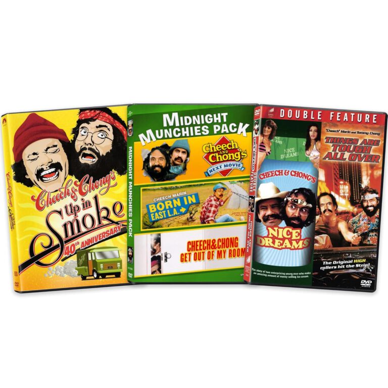 cheech and Chong