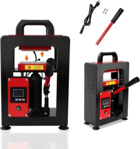 Hydraulic Heat Press