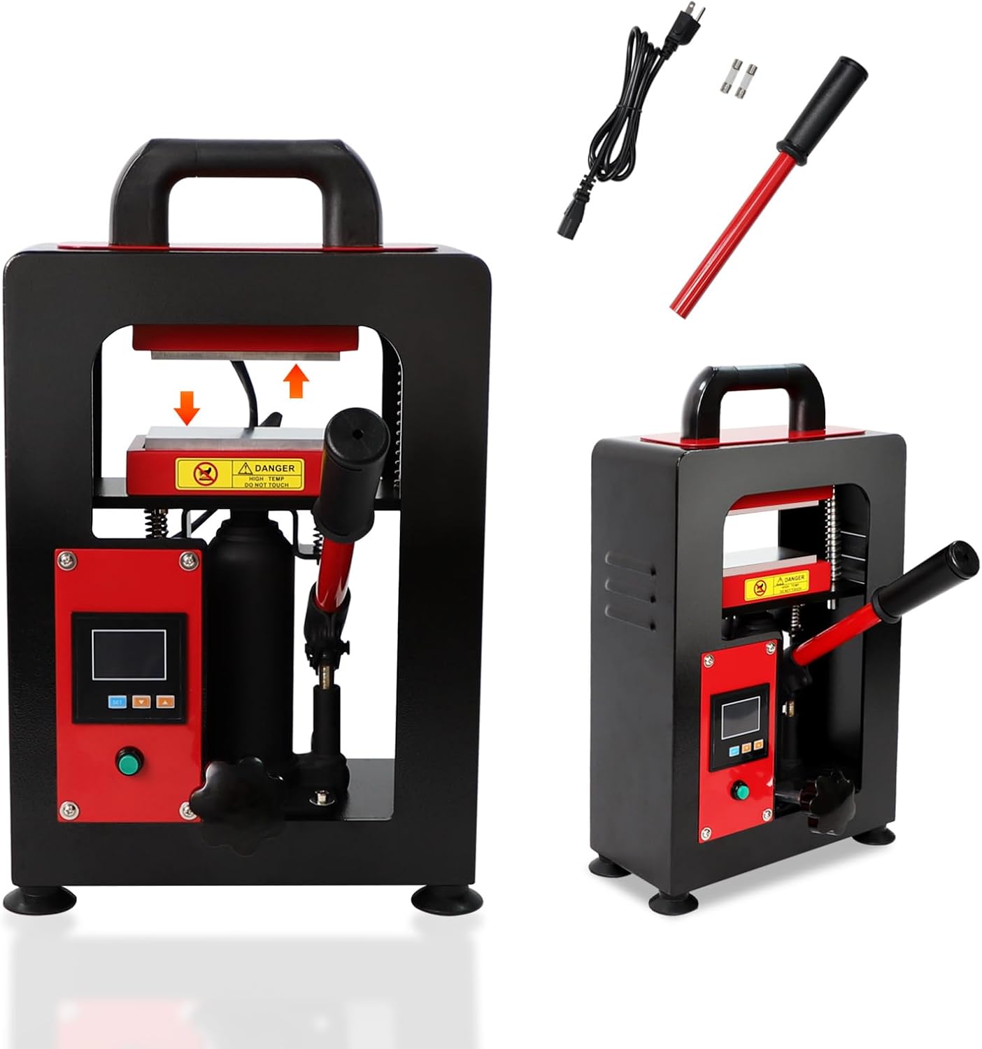 Hydraulic Heat Press