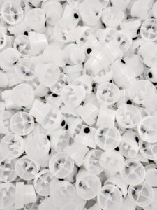 MTN Astro Fat Caps Super Fat - Spray Paint Caps for Female Cans, Fits MTN, Ironlak, Belton, Montana, Flame and More!