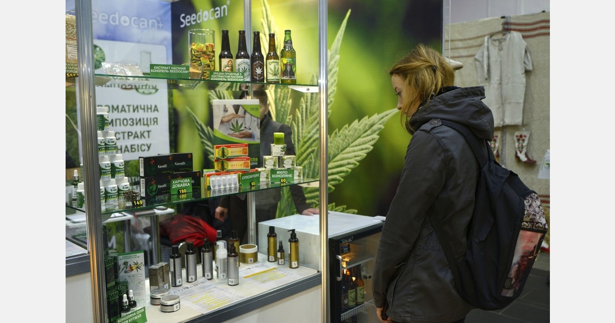 Raids on 28 Arkansas shops net 7,636 illegal nicotine and cannabis products, agency says