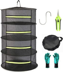 cannabis growing supplies and accessories
