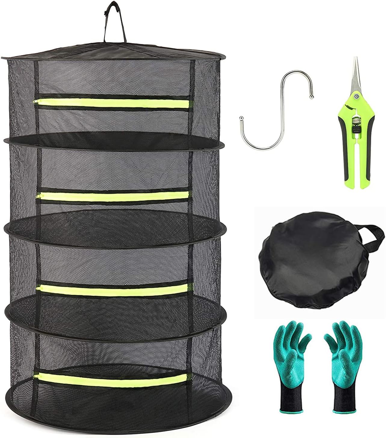 cannabis growing supplies and accessories