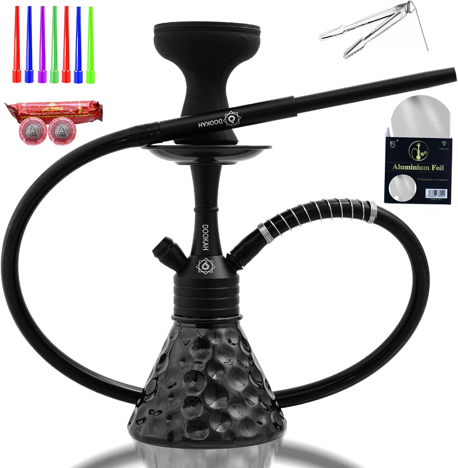 Portable Glass Hookah
