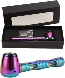 cannabis pipe