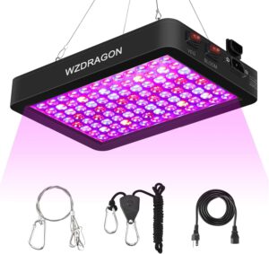 cannabis growing lights