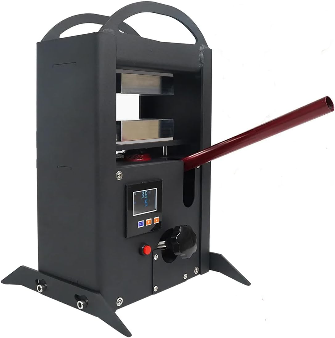 Hydraulic Heat Press