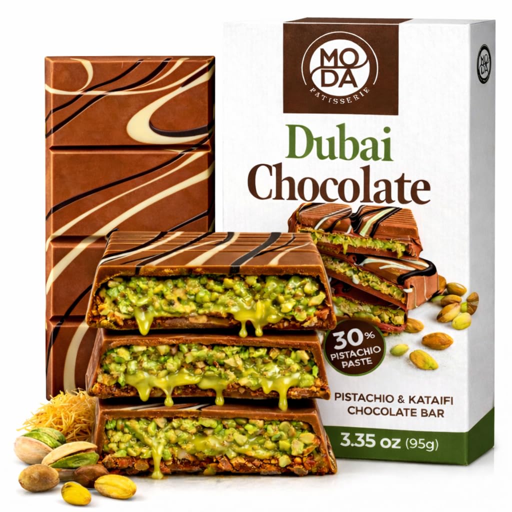 dubai chocolate bar