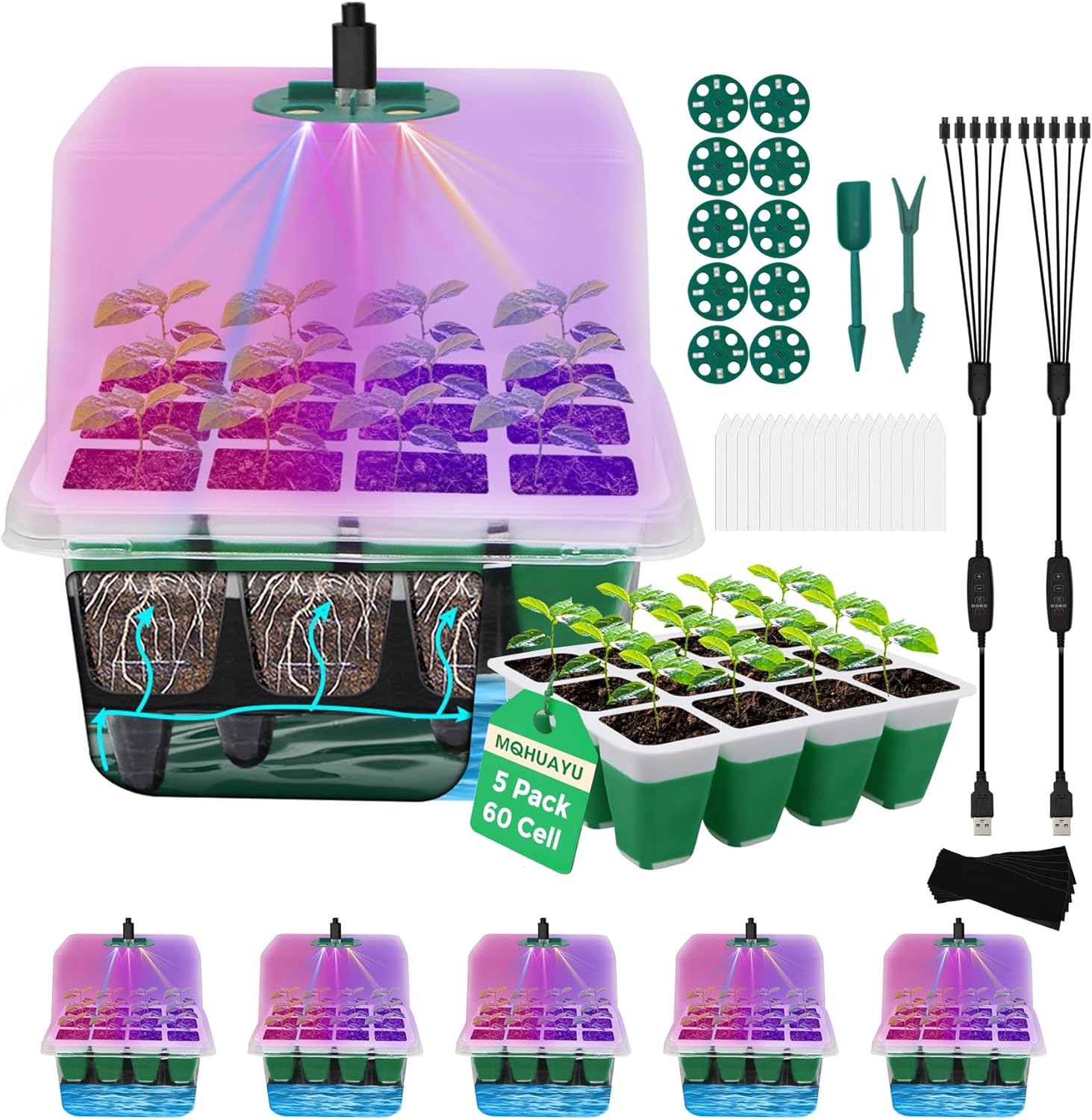 cannabis growing supplies and accessories