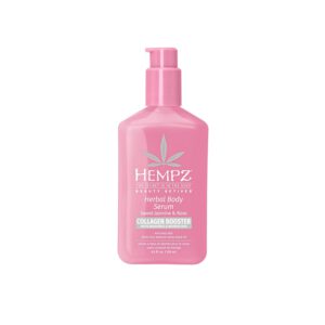luxury hemp beauty