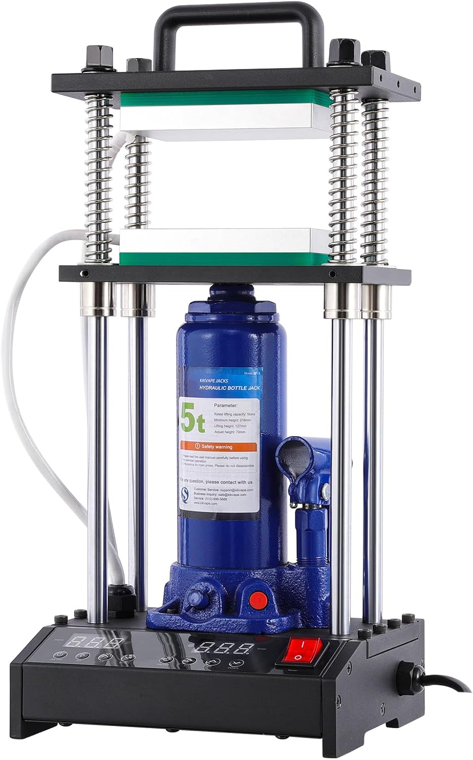 Hydraulic Heat Press