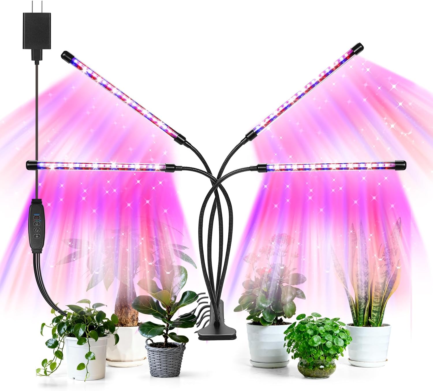 cannabis growing lights