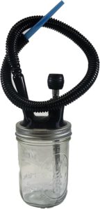cannabis water pipe