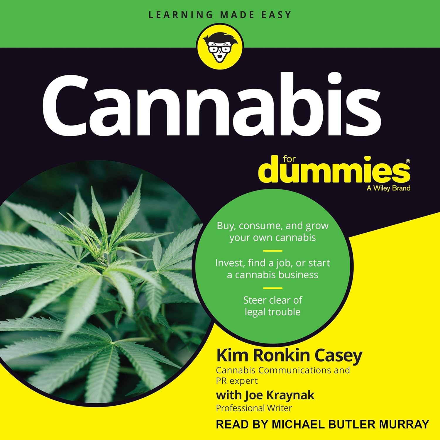 cannabis growing book