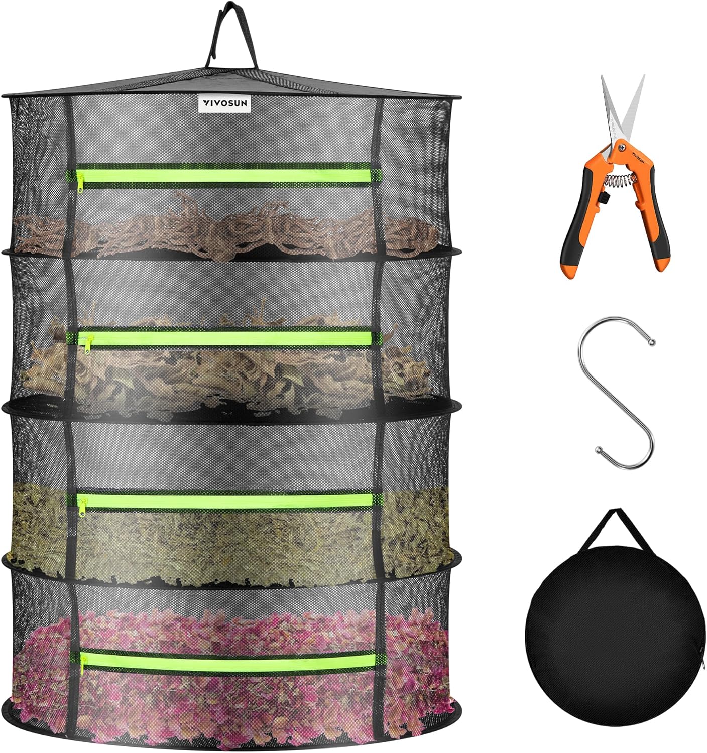 cannabis growing supplies and accessories