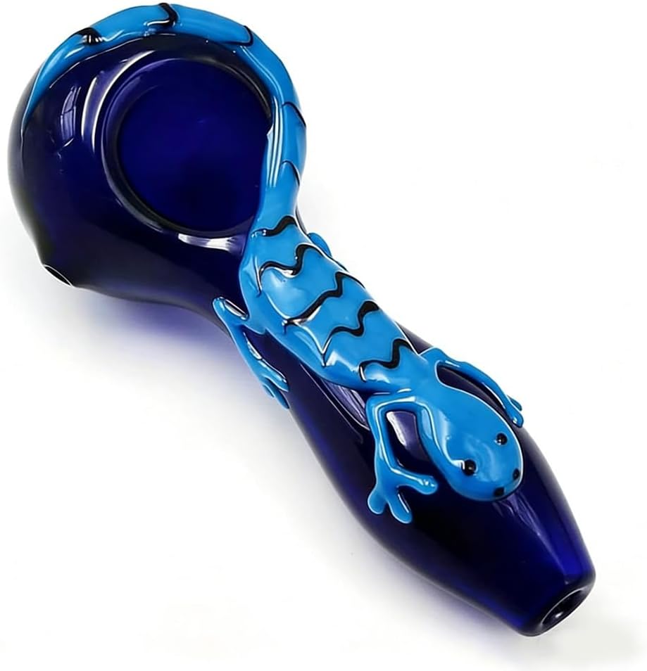 Pipe Set, 4.2In Classic Retro Tobacco Pipe for Smoking, Easy Use and Cleaning Pipe Starter Kit for Beginners