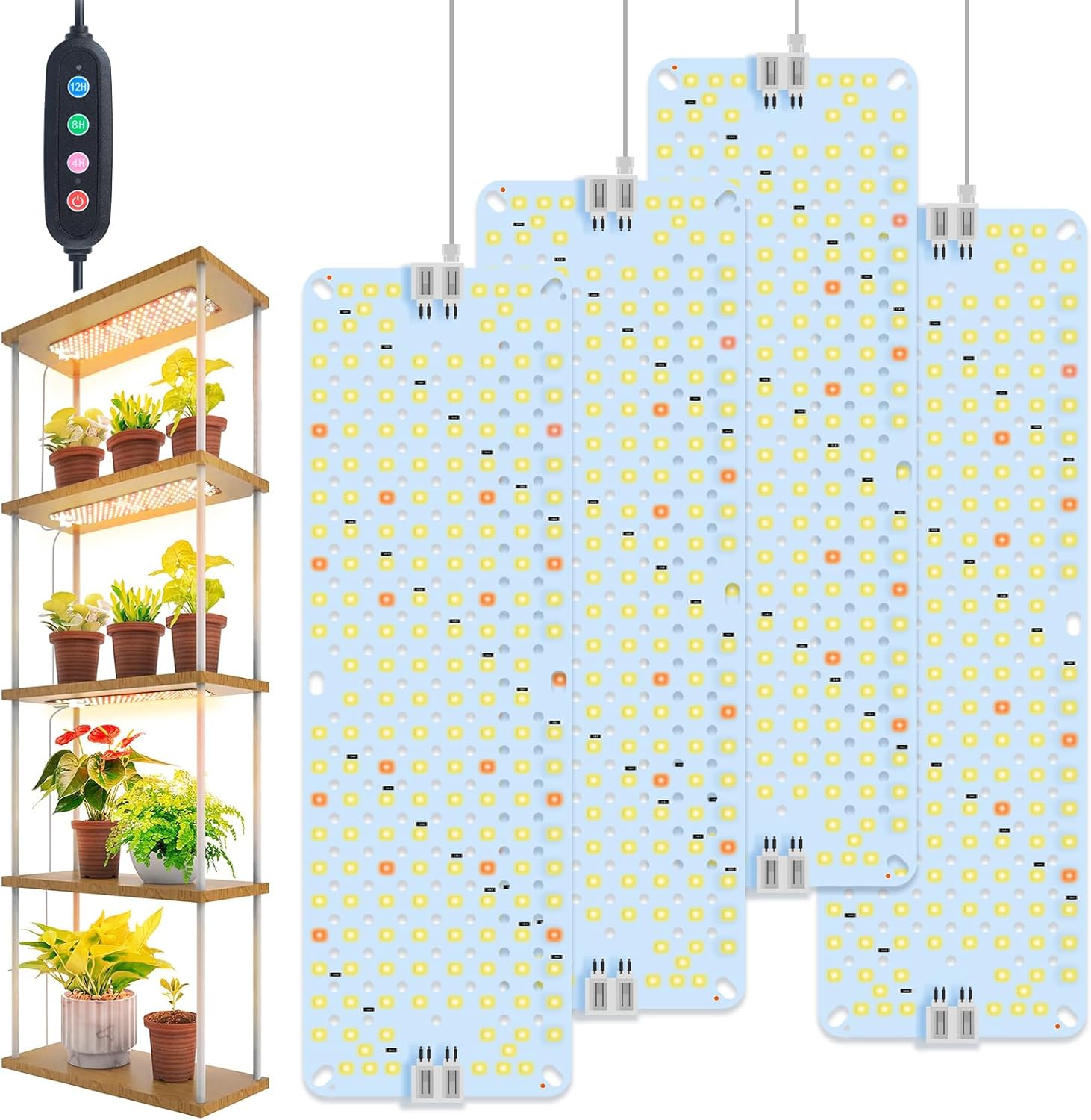 cannabis growing lights