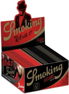 cannabis rolling papers