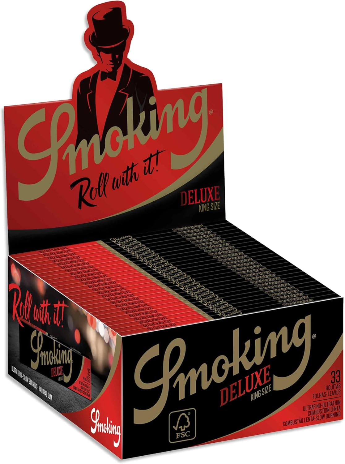 cannabis rolling papers