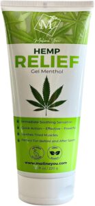 hemp topicals