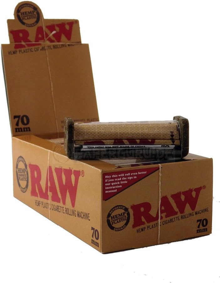 raw rolling papers