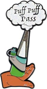 Marijuana bong