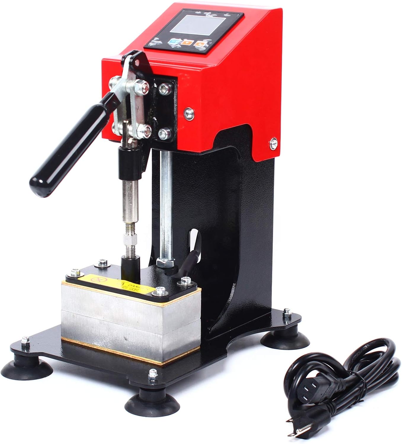 Hydraulic Heat Press