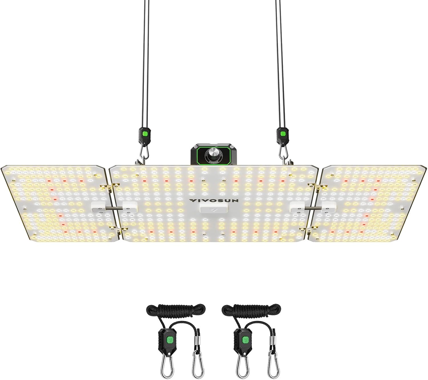 cannabis growing lights