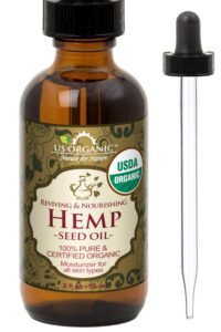 hemp seed oil
