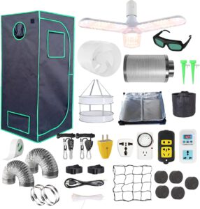 cannabis accessories growing