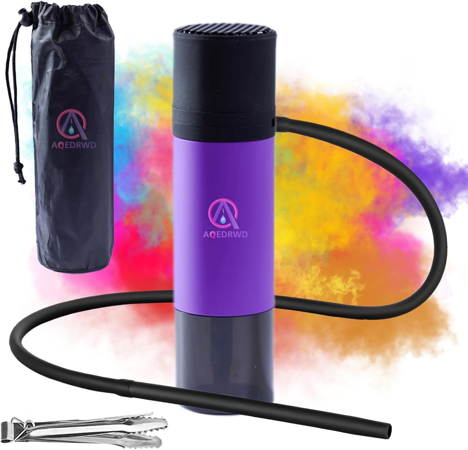 Portable Glass Hookah