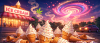 How Many Ice Cream Cones Does It Take to Get Sugar-High? We Asked a Doctor