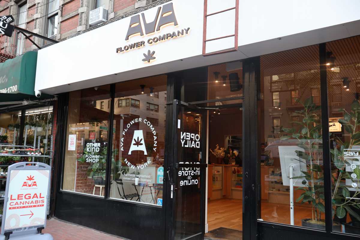 AVA Flower Co brings ahava (love) to the cannabis community AVA Flower Co brings ahava (love) to the cannabis community