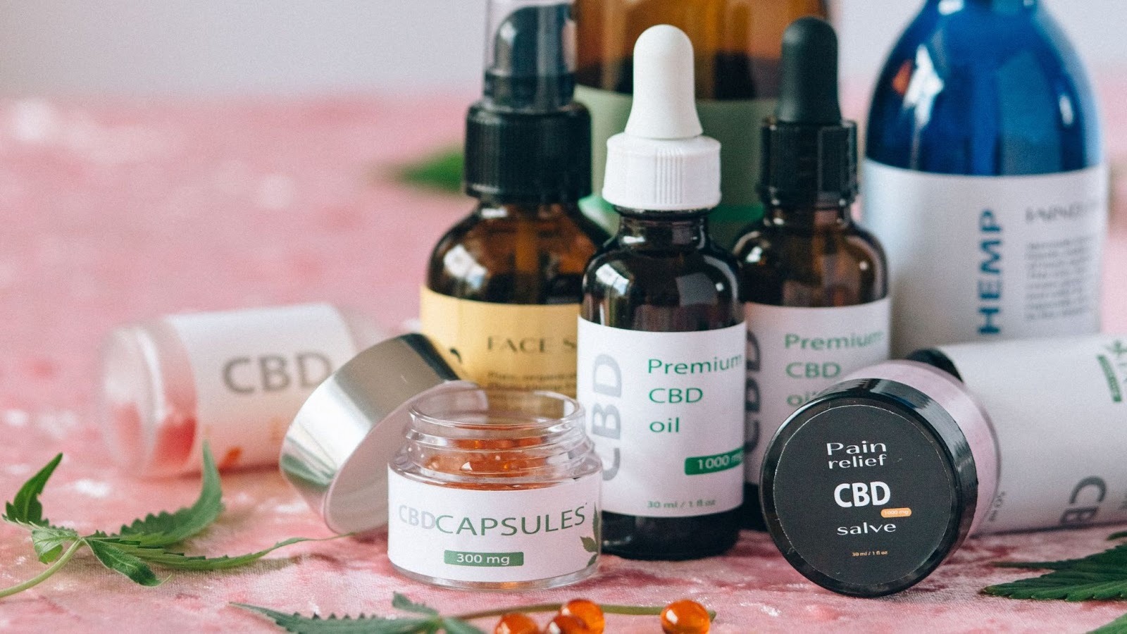 Best CBD Products of 2026: Top CBD Oil, Gummies & THC-Free Options Reviewed Best CBD Products of 2026: Top CBD Oil, Gummies & THC-Free Options Reviewed