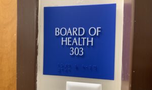 Board of Health tackles cannabis delivery concerns, housing complaint