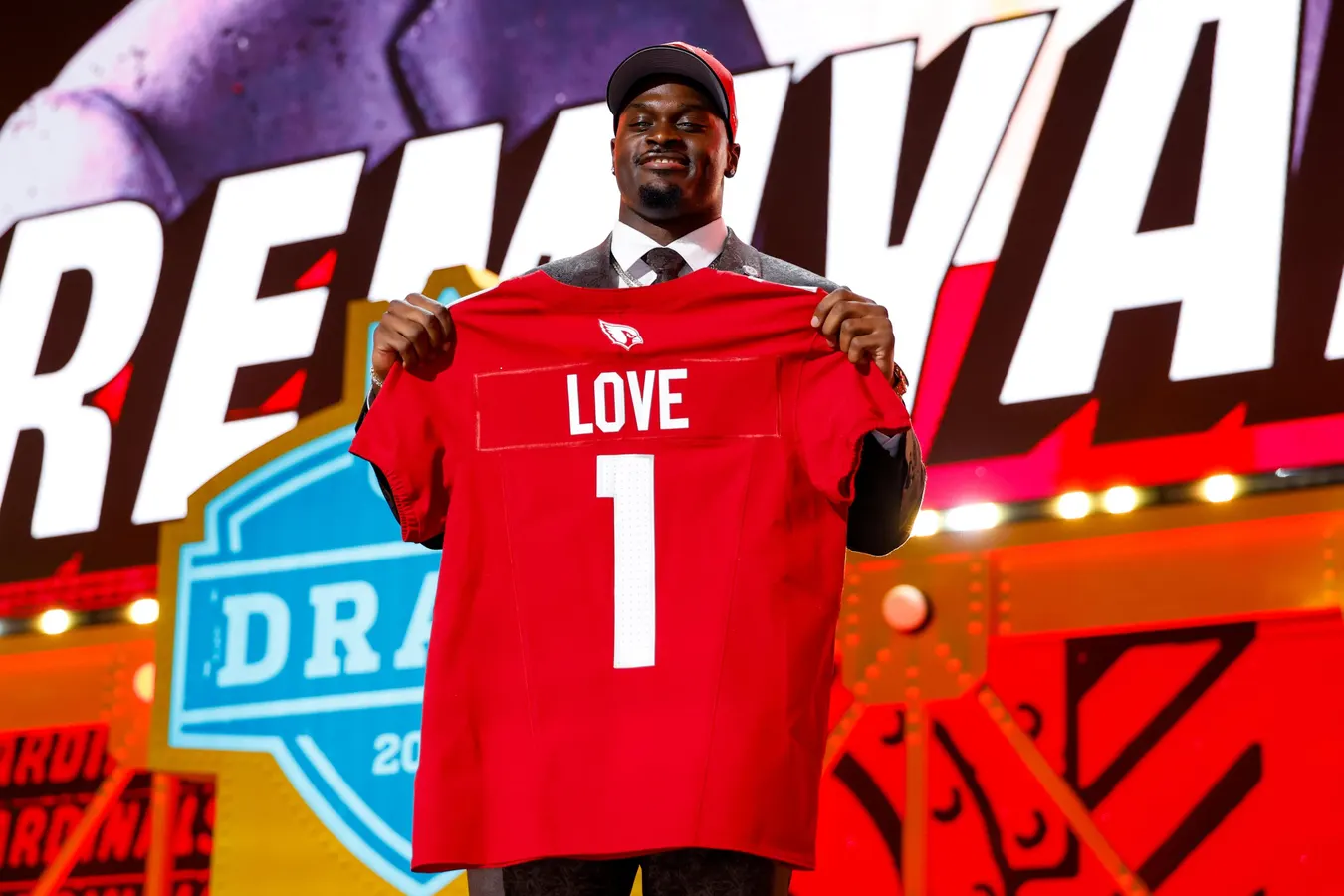 NFL Offensive Rookie Of The Year Betting Odds Reveal Two Favorites