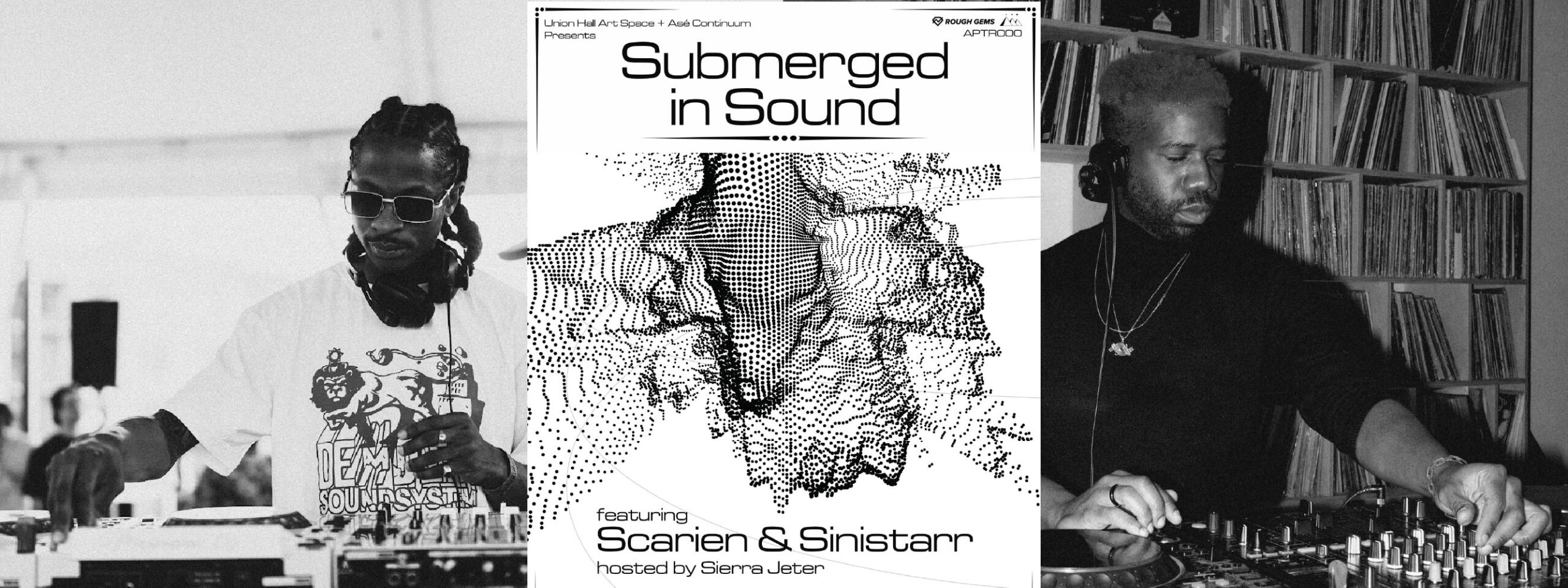 Preview – Submerged in Sound: An Asé Listening Experience Preview – Submerged in Sound: An Asé Listening Experience