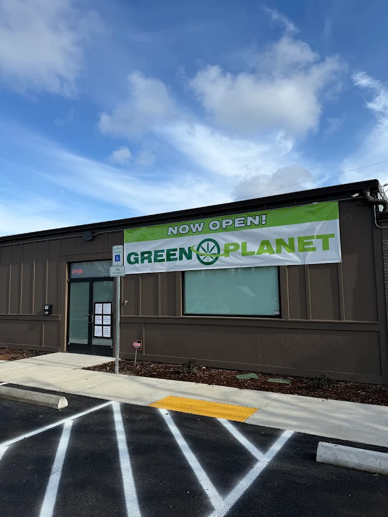 The Green Planet Newberg