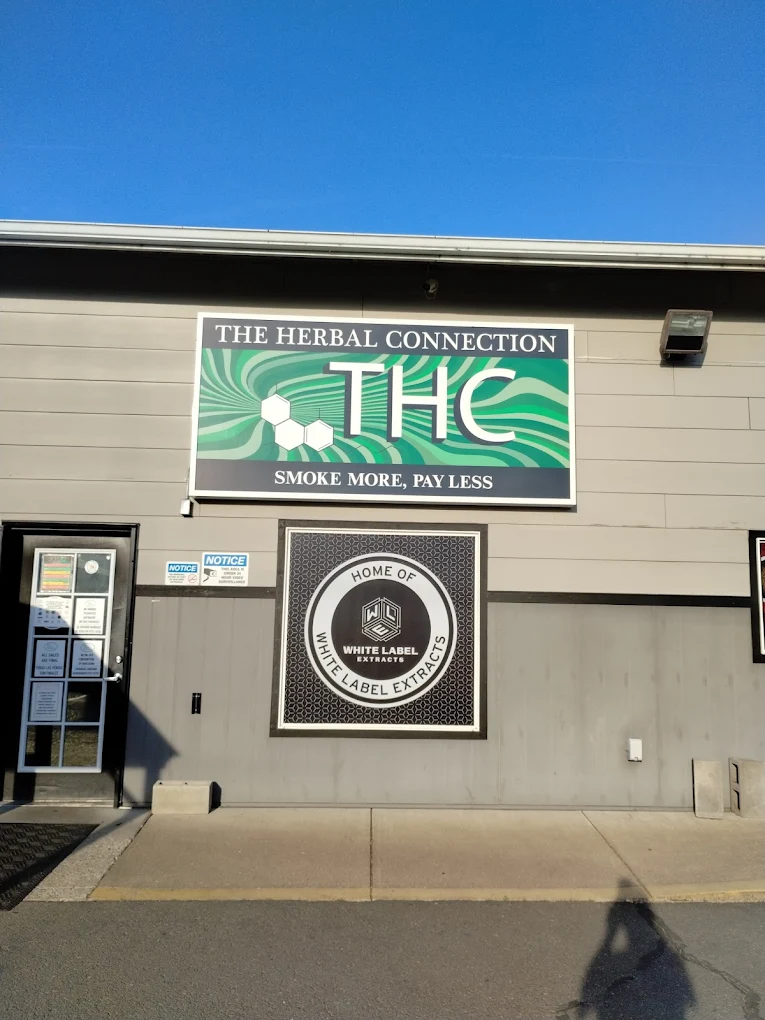 The Herbal Connection
