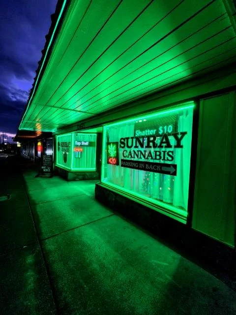 Sunray Cannabis